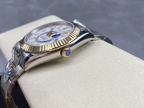 激安ロレックス素材ディテール